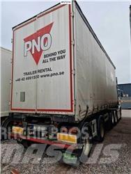 Dennison E245CS Other semi-trailers