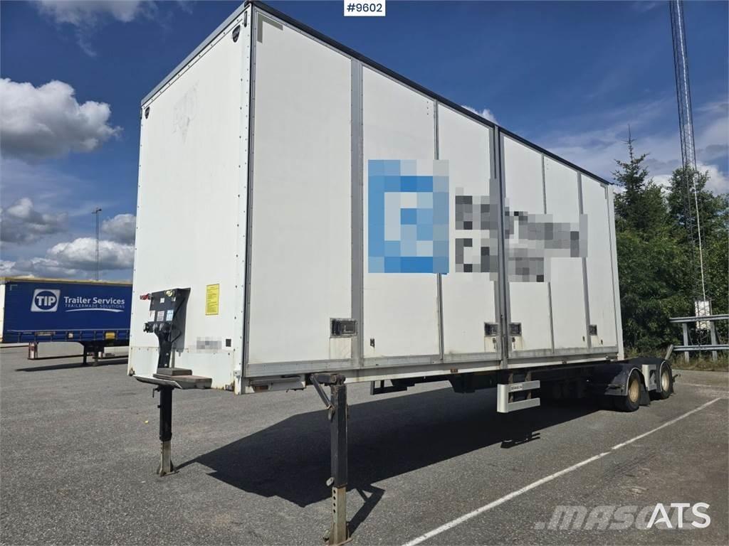 Dennison EF24VB Other trailers