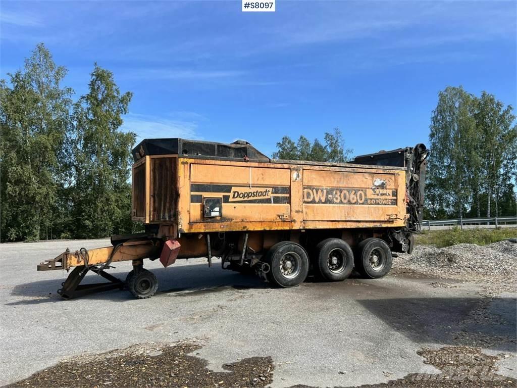 Doppstadt DW 3060 Crushers