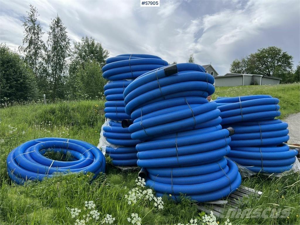  Dräneringsslang 110mm Construction - Others