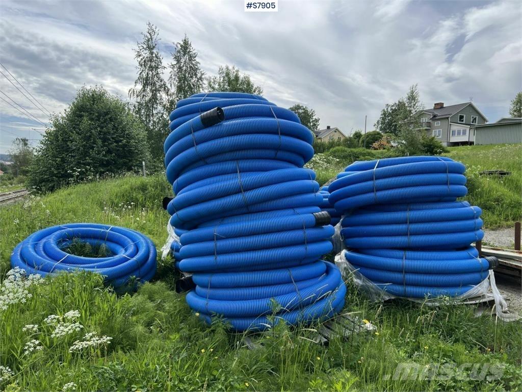  Dräneringsslang 110mm Construction - Others