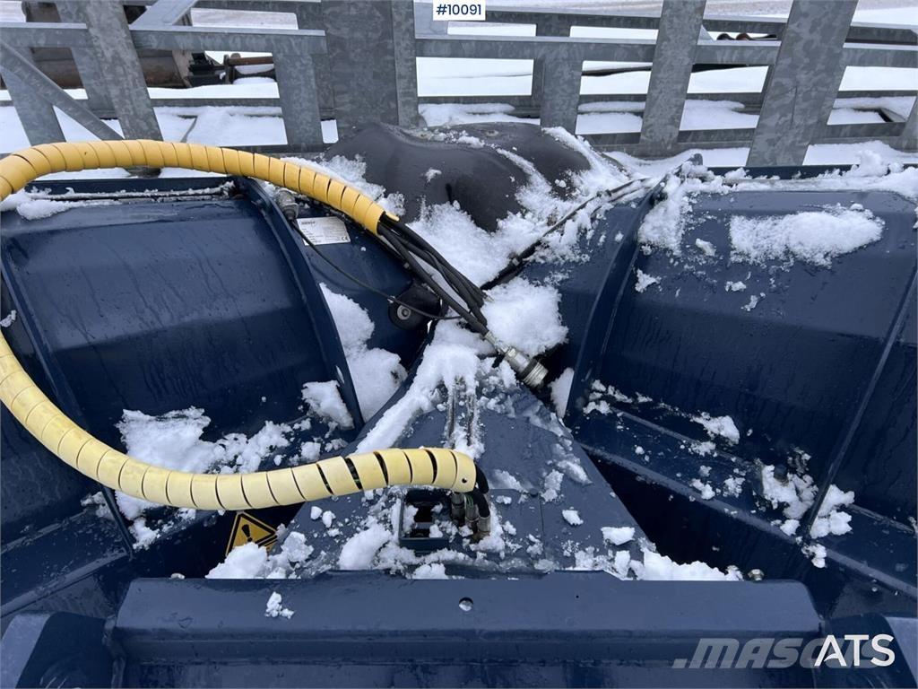 Drivex VB4000-BM Plows