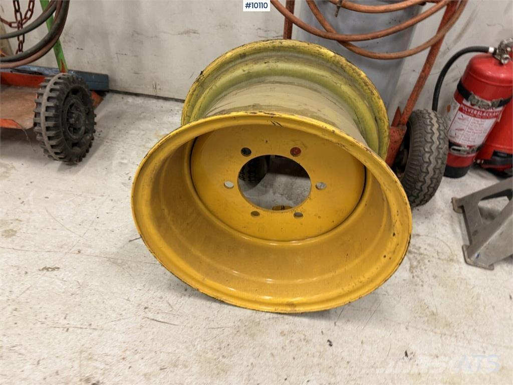 Dunlop SP T9 Other components