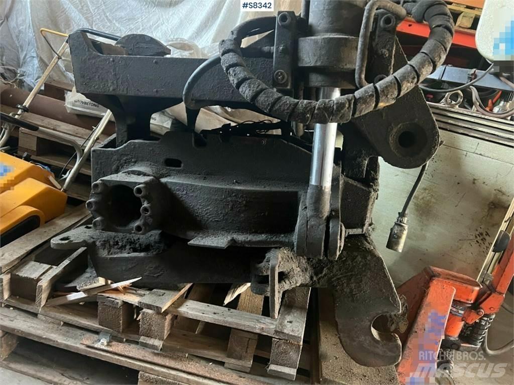 Engcon EC30 Other components