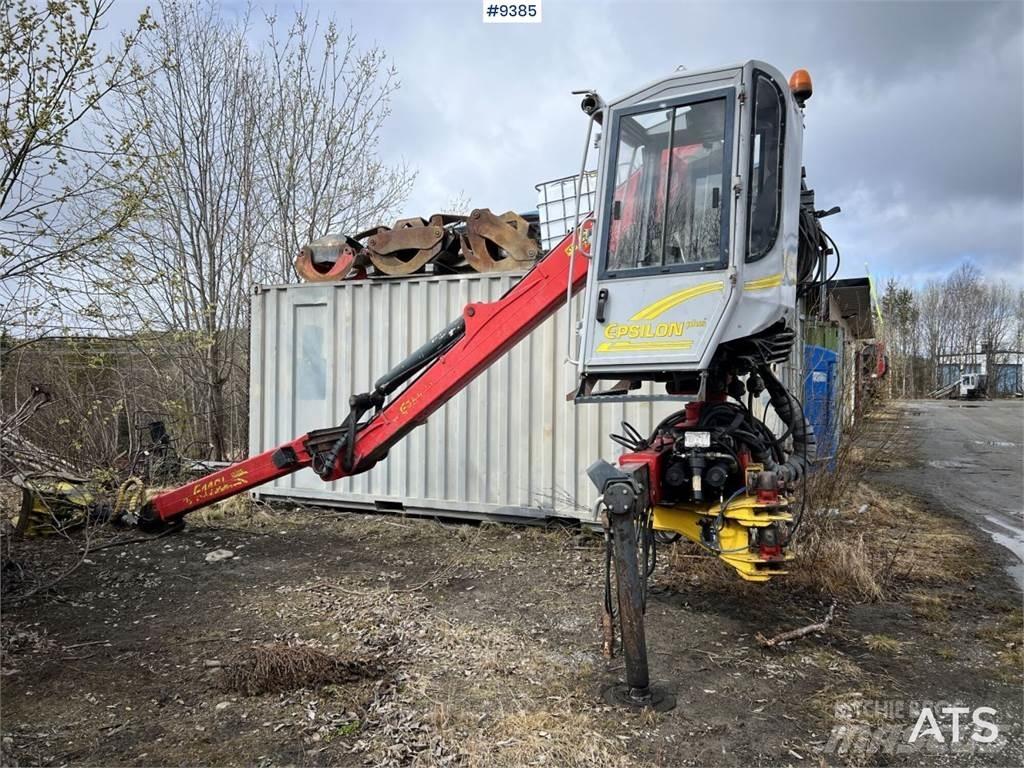Epsilon 110L Transportation - Others