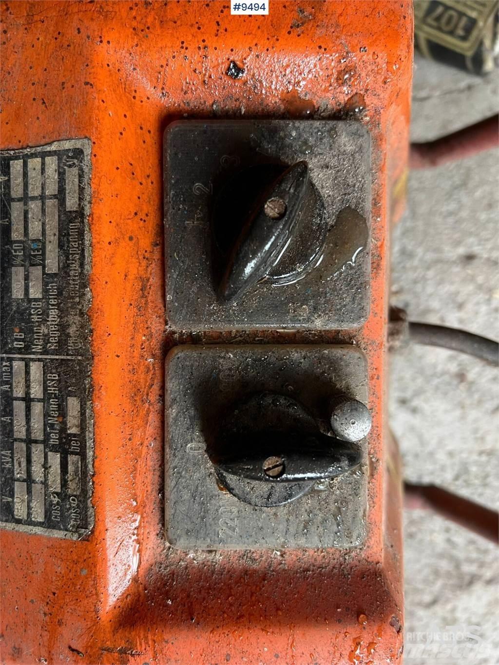  Erwo okänd Other components
