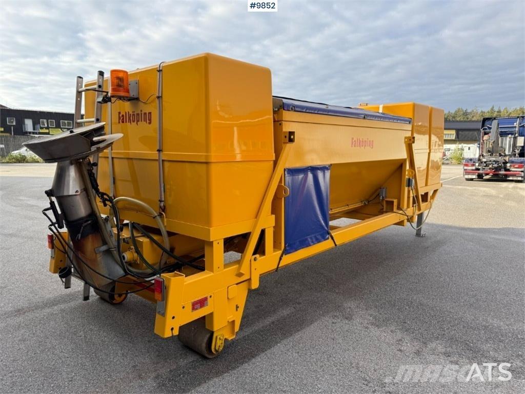 Falköping CLC-647 Demountables