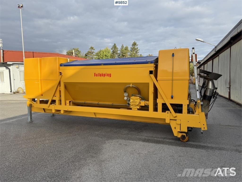 Falköping CLC-647 Demountables