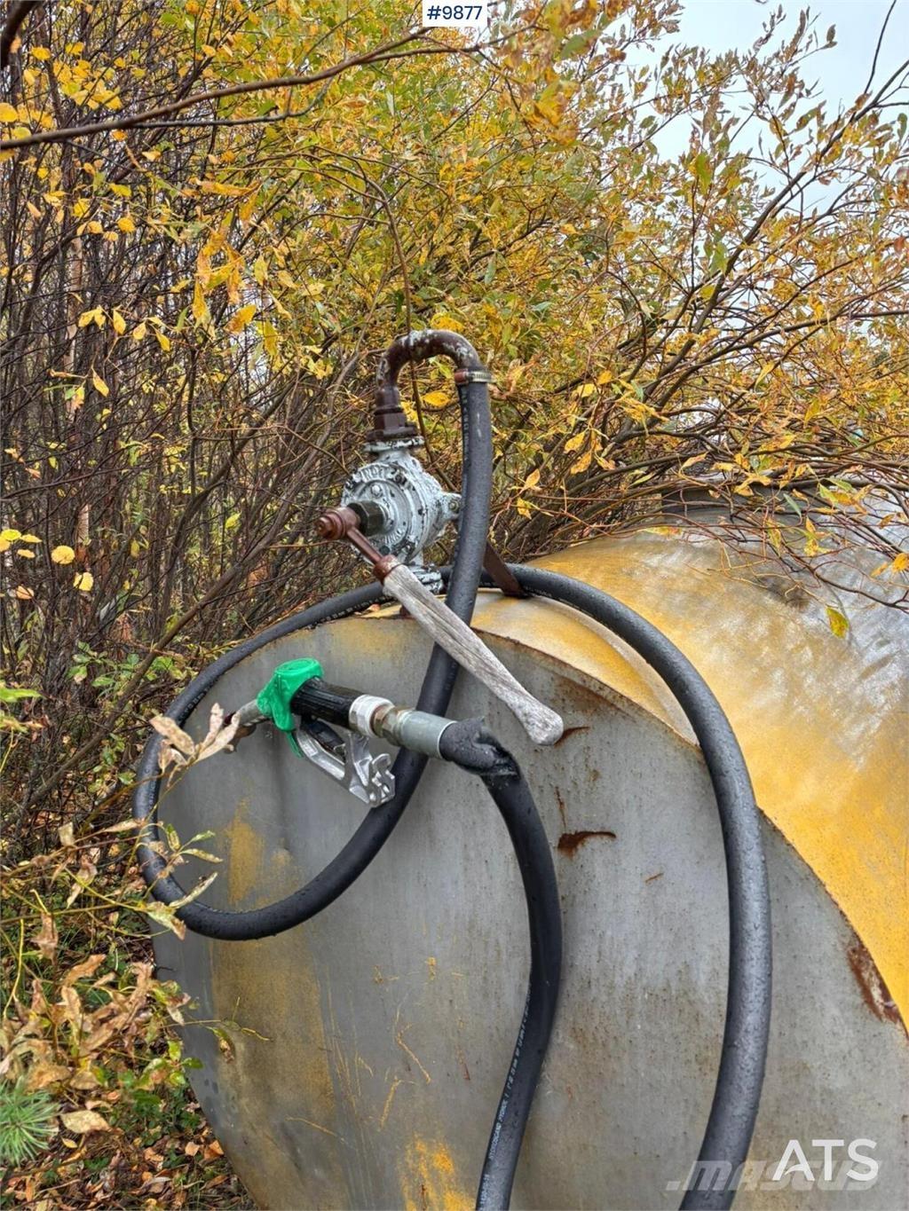  Farmartank 3 kubik Other components