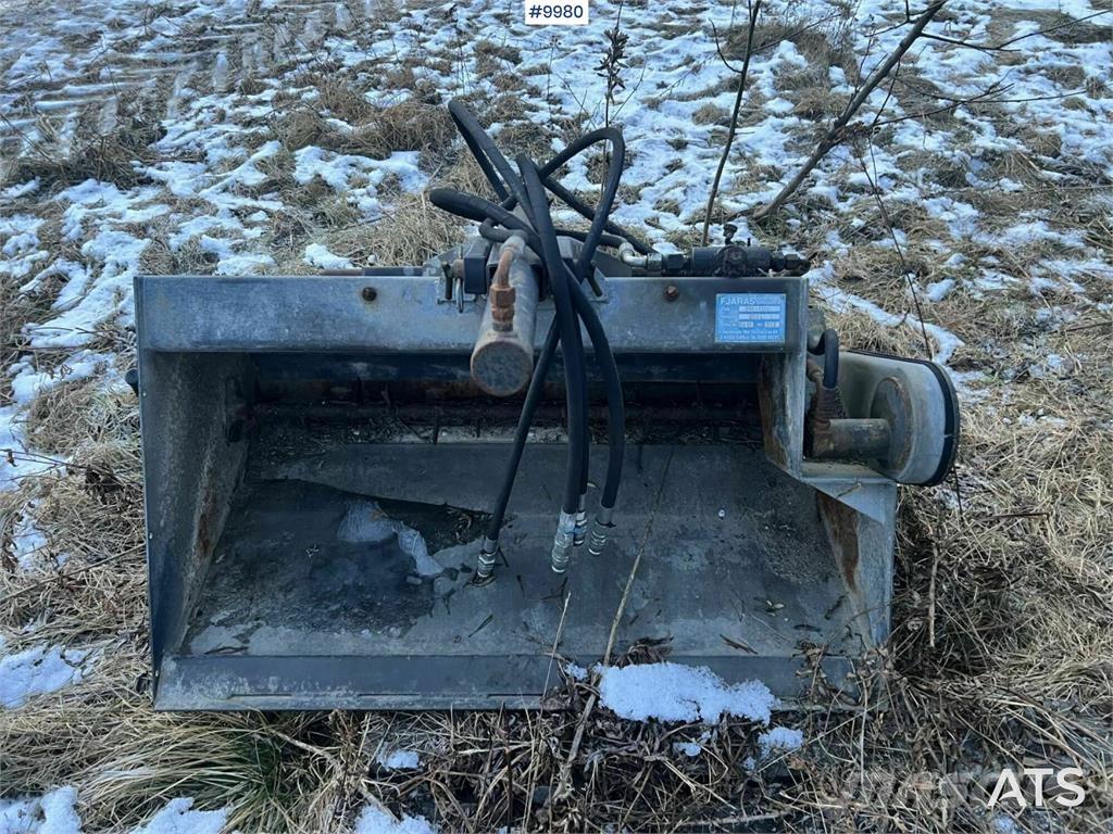 Fjärås 250-1100 Sand and salt spreaders