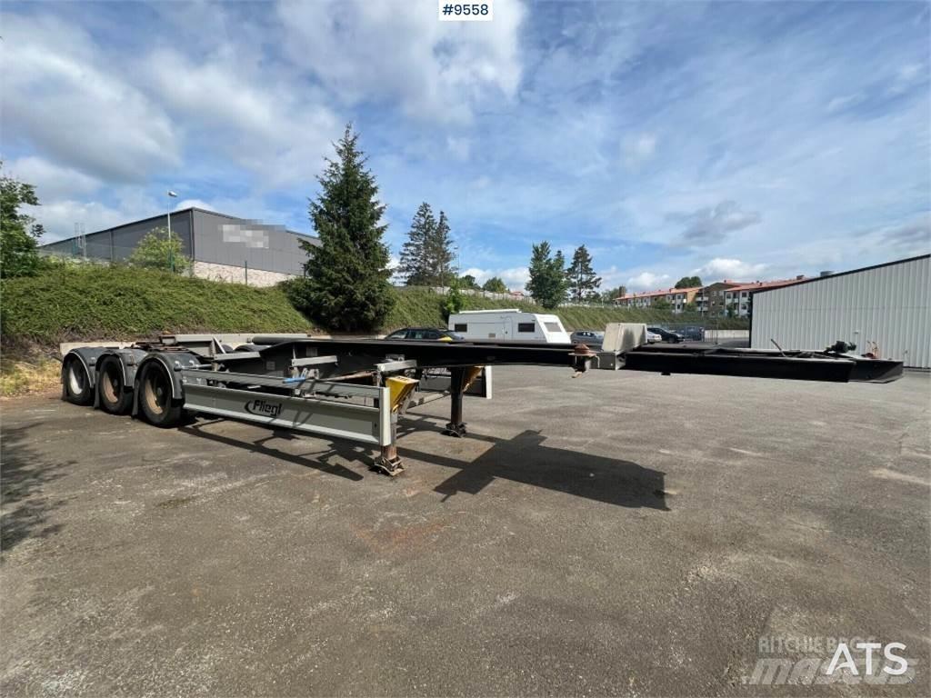 Fliegl SDS 420 Other trailers