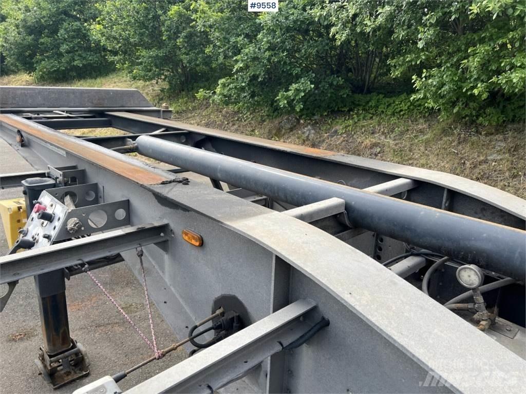 Fliegl SDS 420 Other trailers