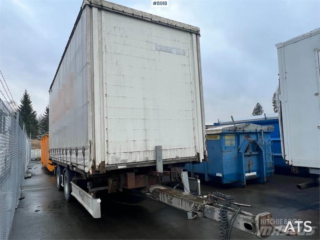 Fliegl TWP 200J Other semi-trailers