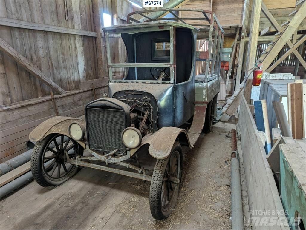 Ford T Construction - Others