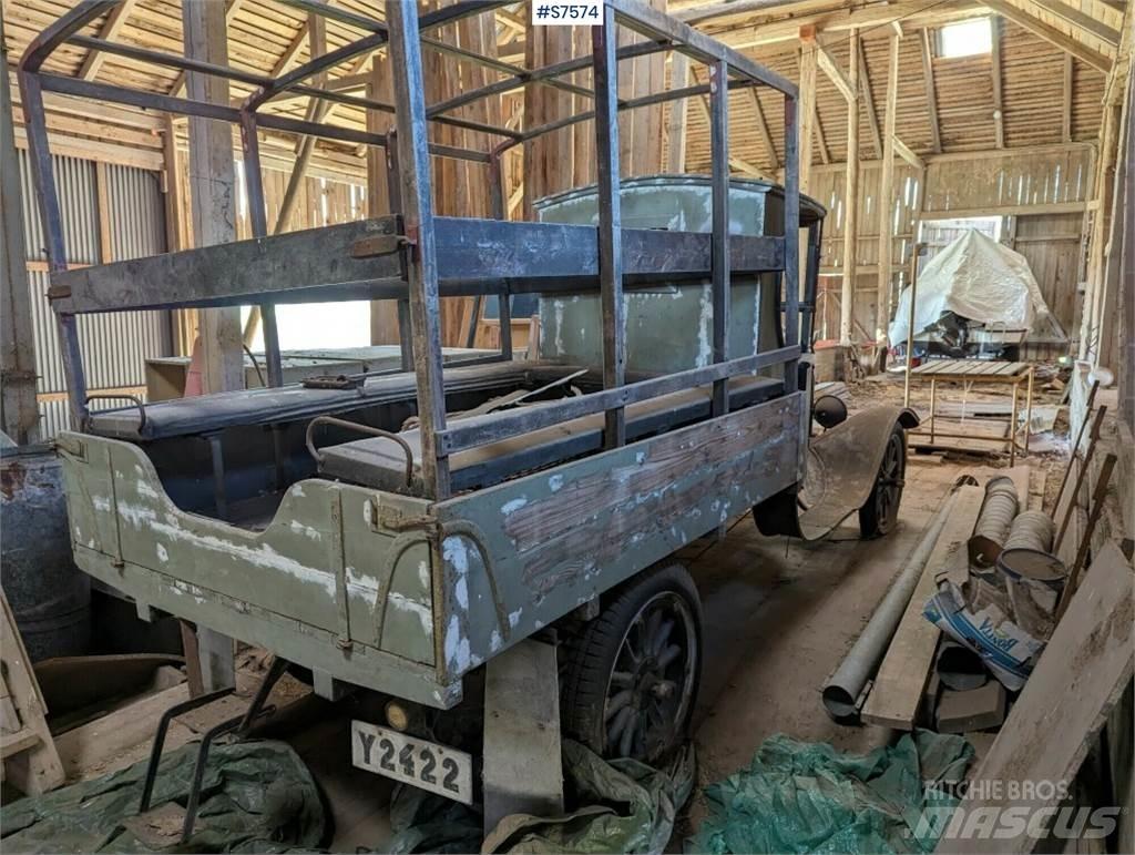 Ford T Construction - Others