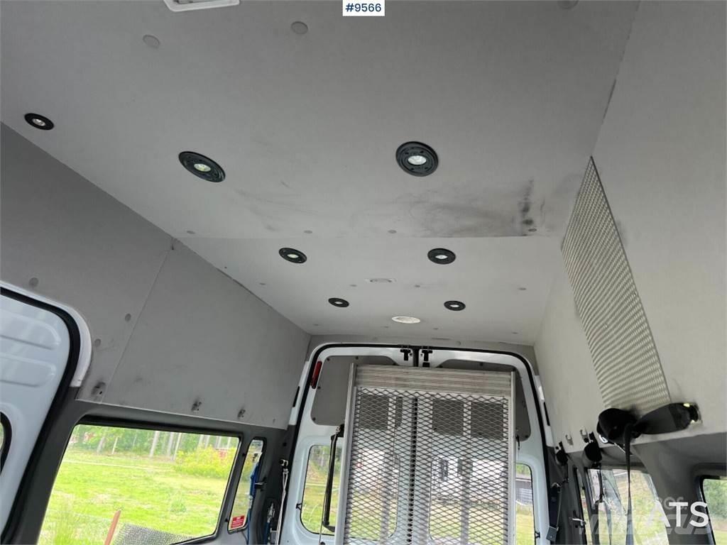 Ford Transit Mini buses