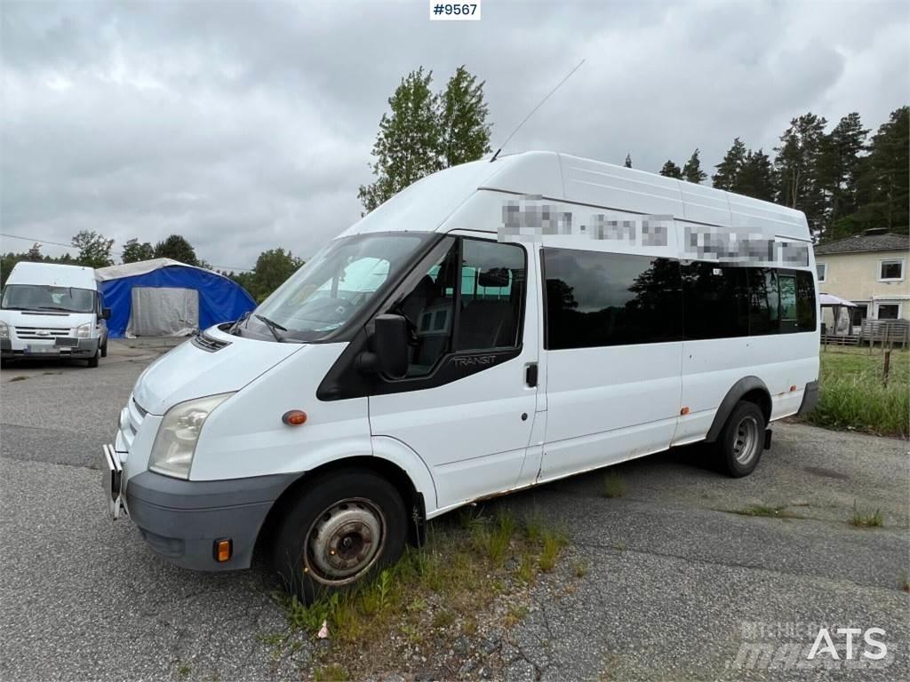 Ford Transit Mini buses