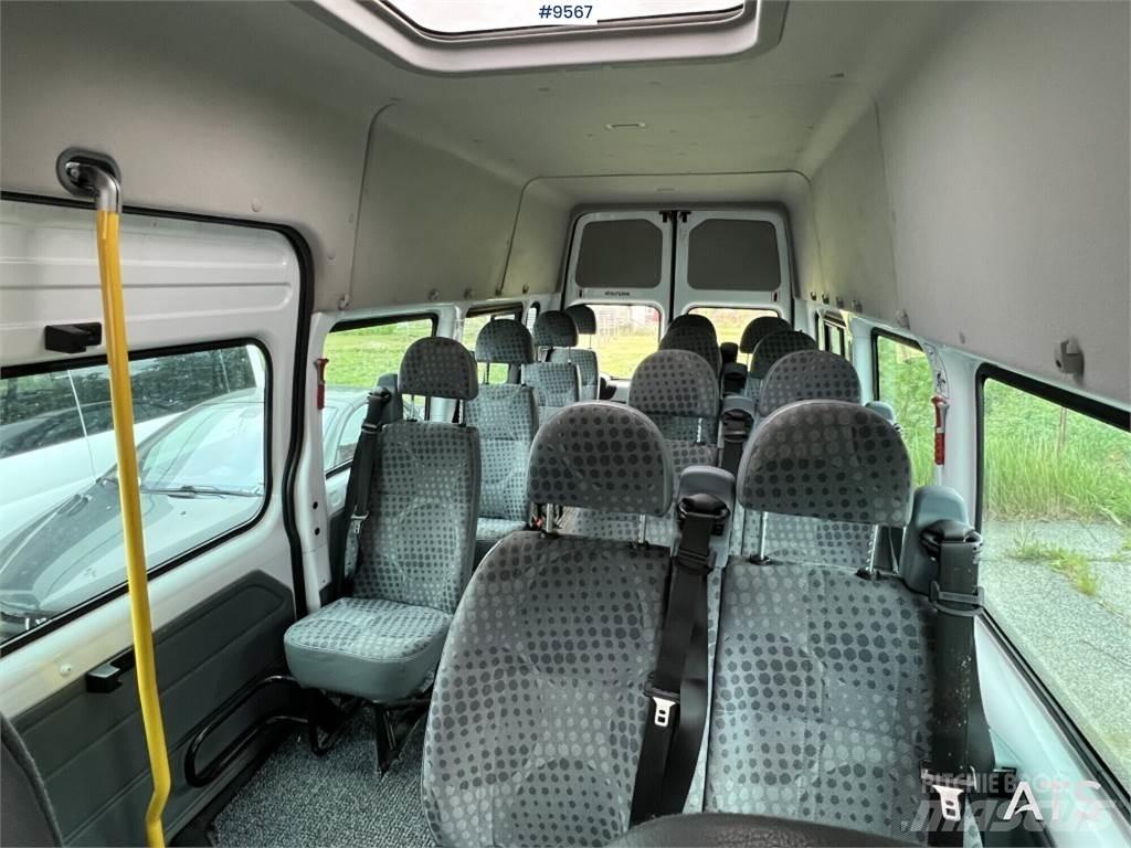 Ford Transit Mini buses