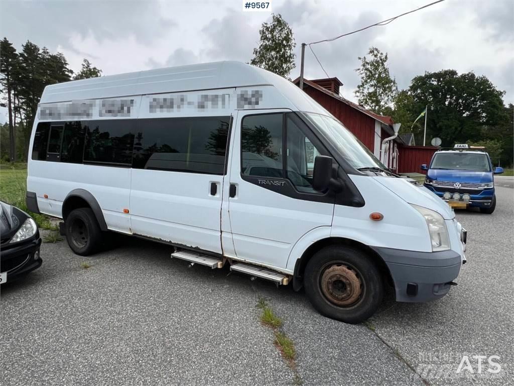 Ford Transit Mini buses