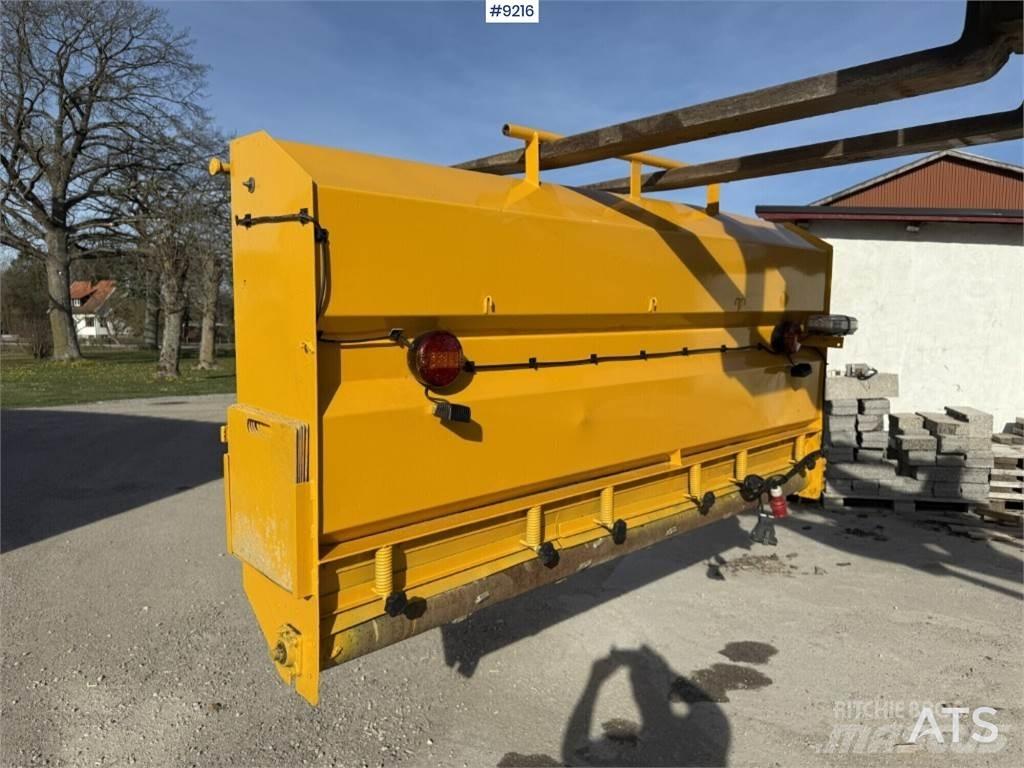  Forshaga Sandspridare Transportation - Others