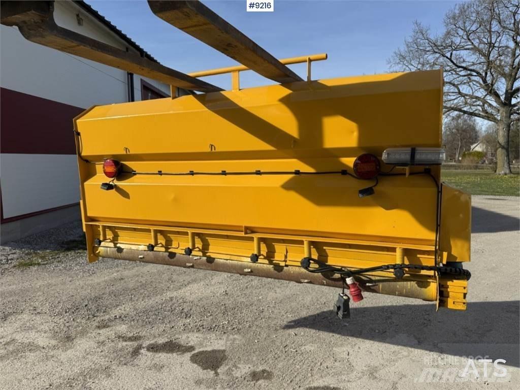  Forshaga Sandspridare Transportation - Others