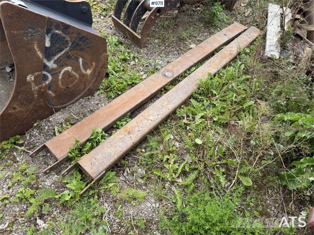 Gafflar okänd Other components