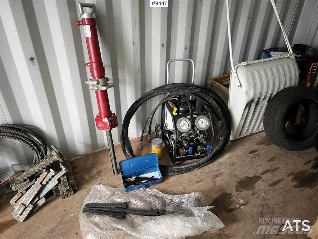  Hirado K25 Other components