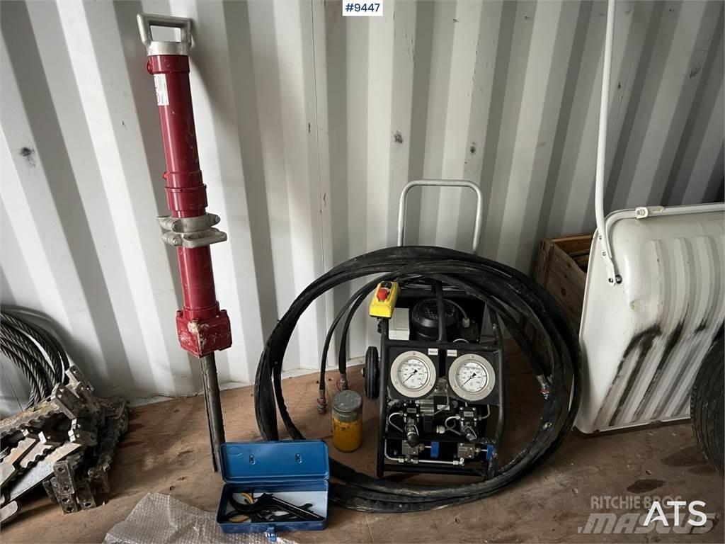  Hirado K25 Other components