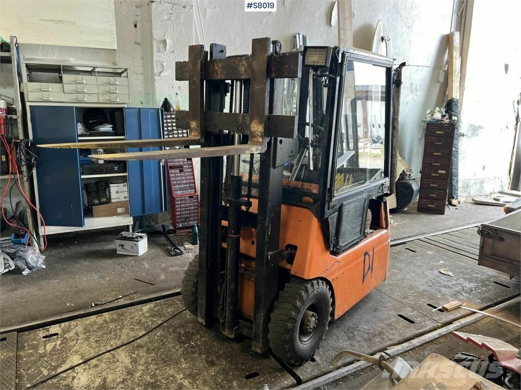 Hyster Bensindriven Forklift trucks - others