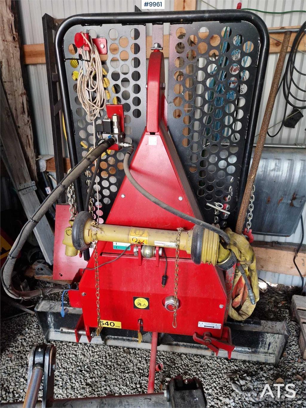 Igland luning winch Construction - Others