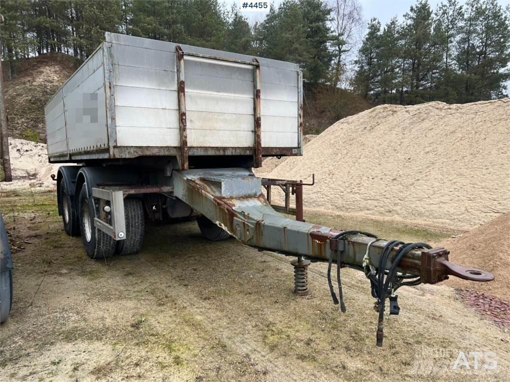 Ilsbo TI-2K T1-2K Other semi-trailers