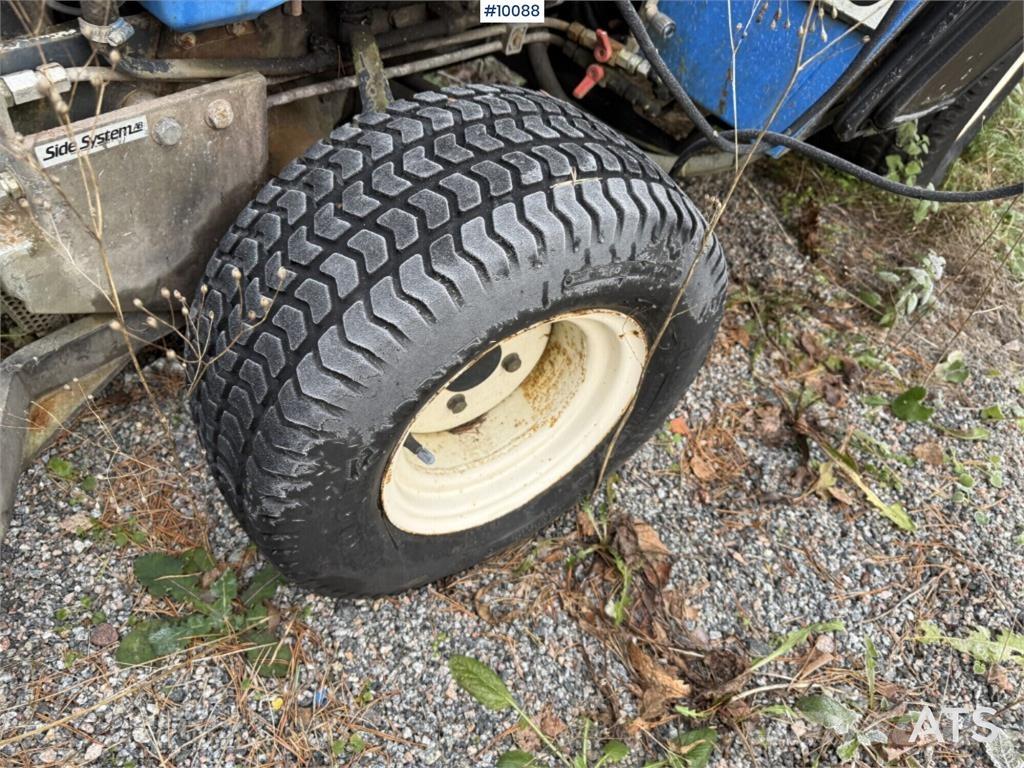 Iseki TX 2160 F-HST Tractors