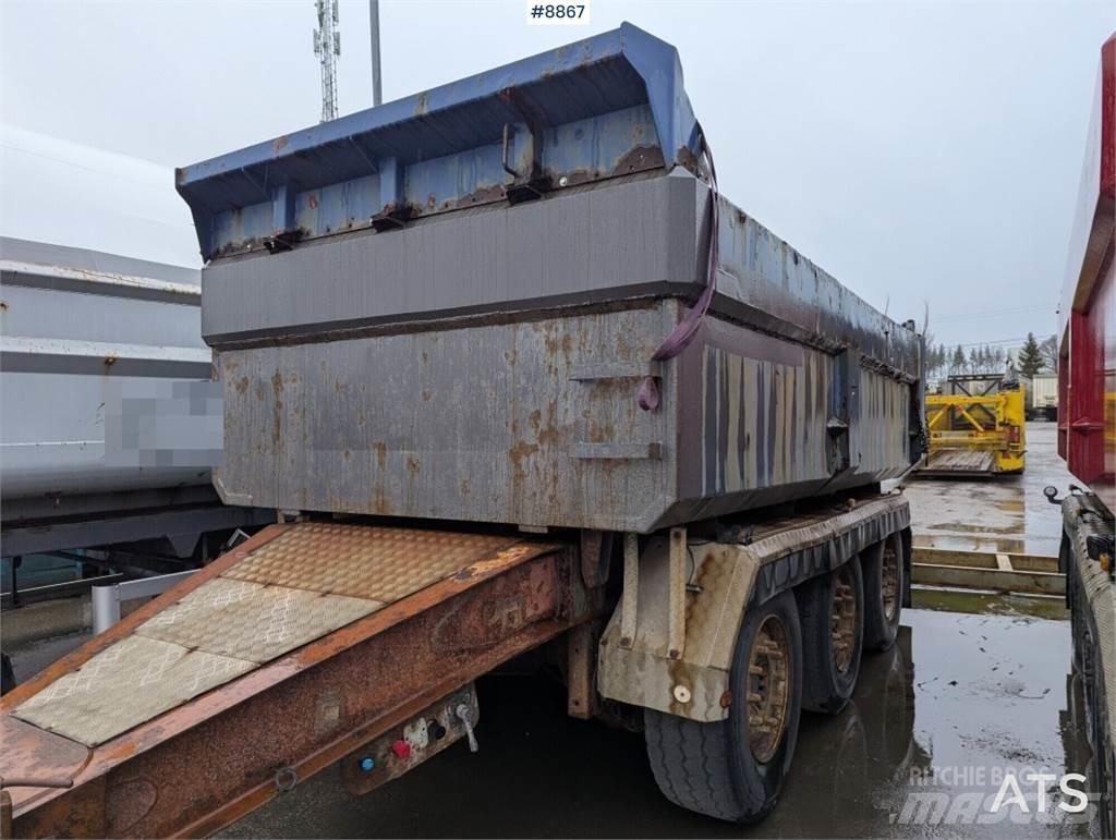 Istrail TN-144 Other trailers