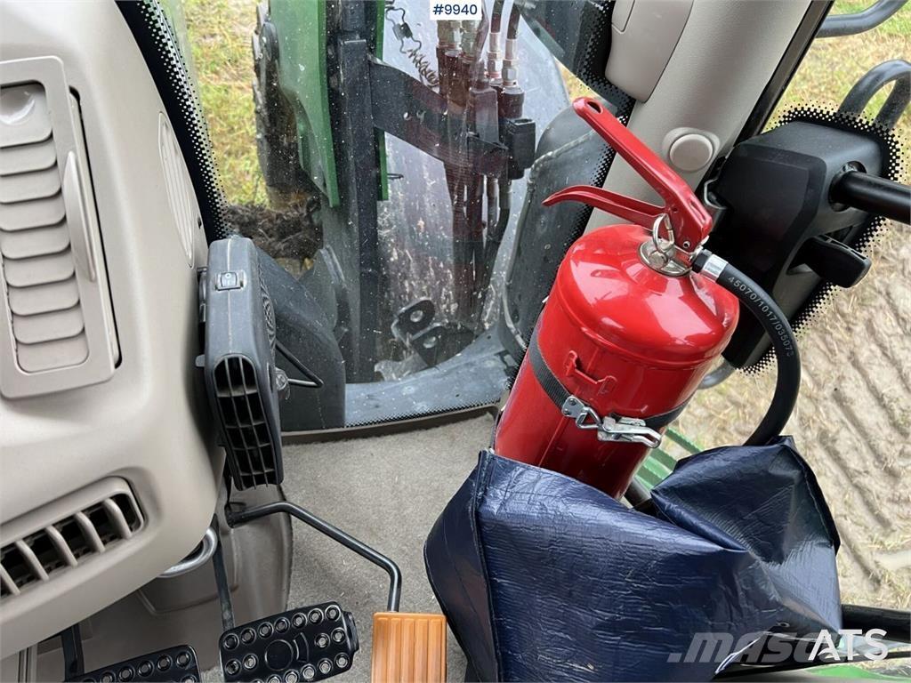 John Deere 6155 R Tractors