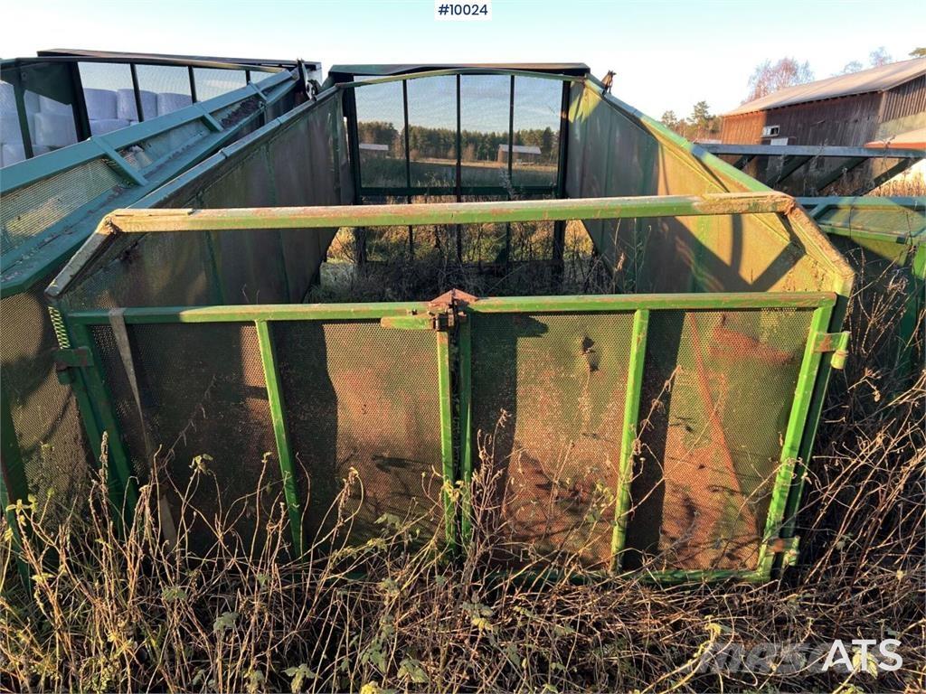 KMA Grönmassekassett Accessories