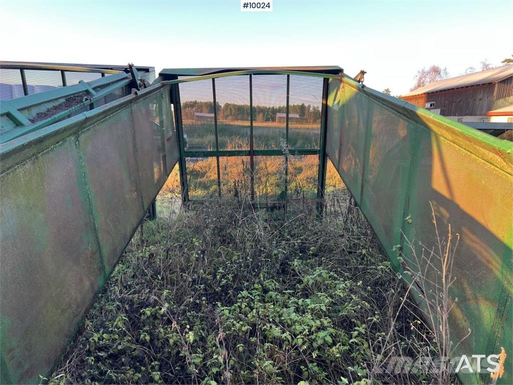 KMA Grönmassekassett Accessories