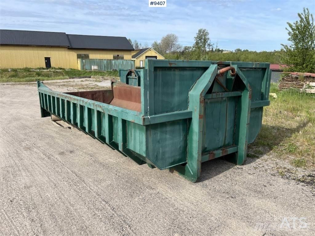  Lastväxlarflak okänd Transportation - Others
