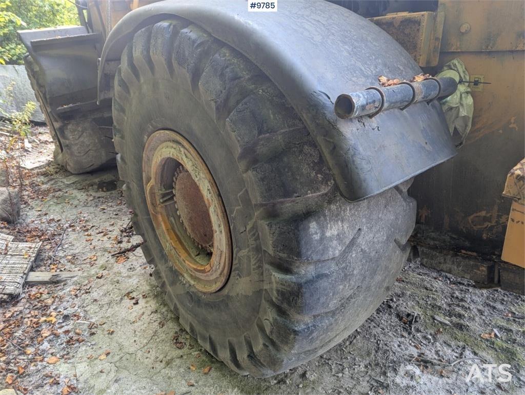 Ljungby L25 Wheel loaders