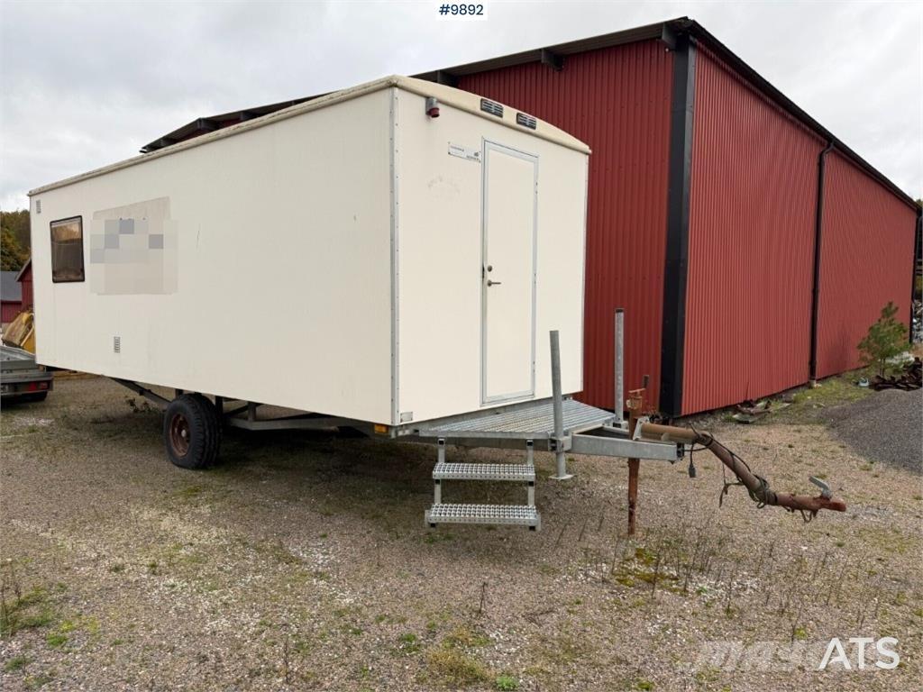 Lyckselevagnen PV4/3 Site Accomodation