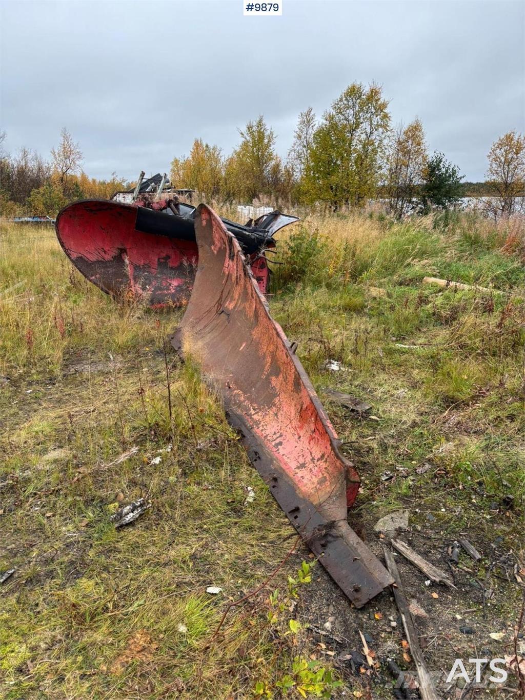  Mãhlers 3700 mm Transportation - Others