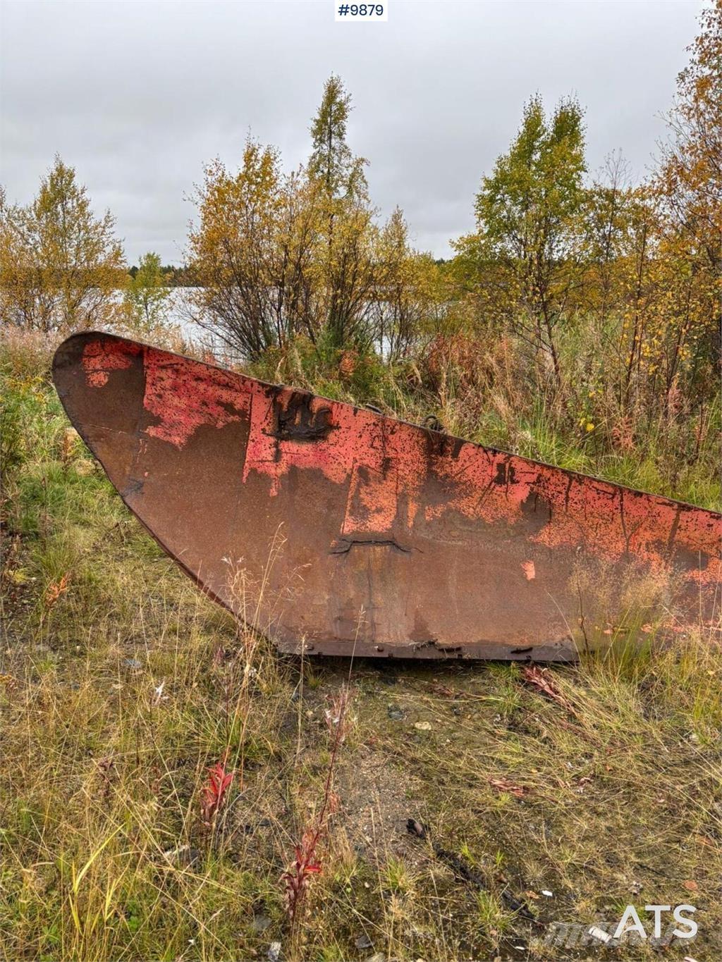  Mãhlers 3700 mm Transportation - Others