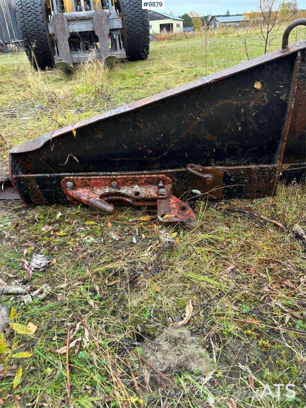  Mãhlers 3700 mm Transportation - Others