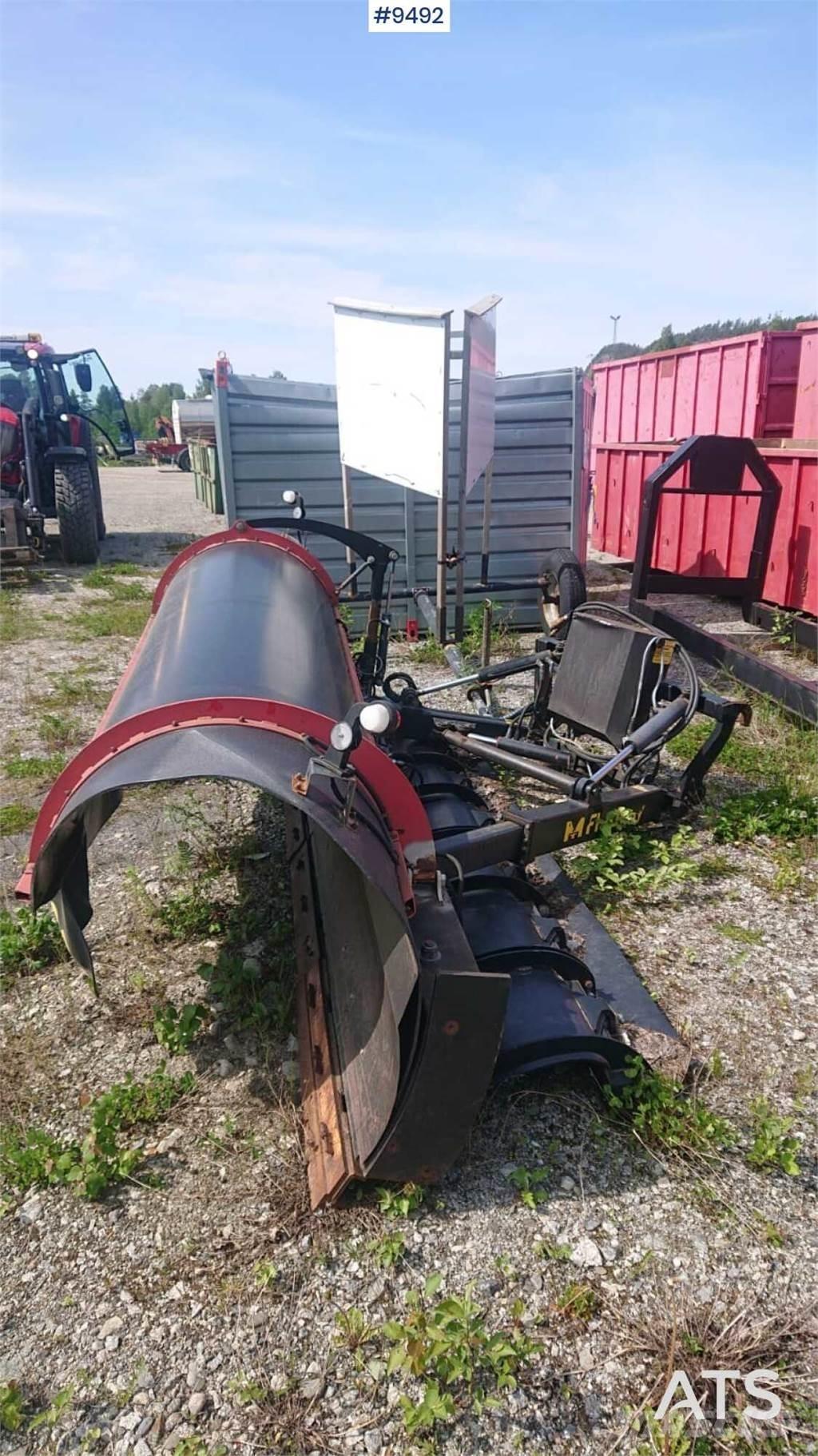  Mãhlers Flexiway plow Transportation - Others