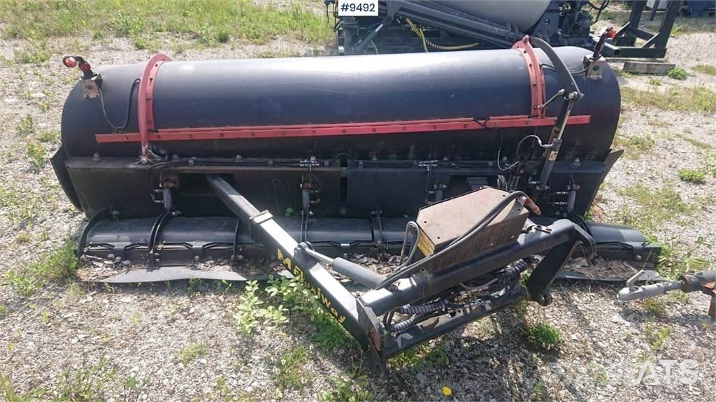  Mãhlers Flexiway plow Transportation - Others