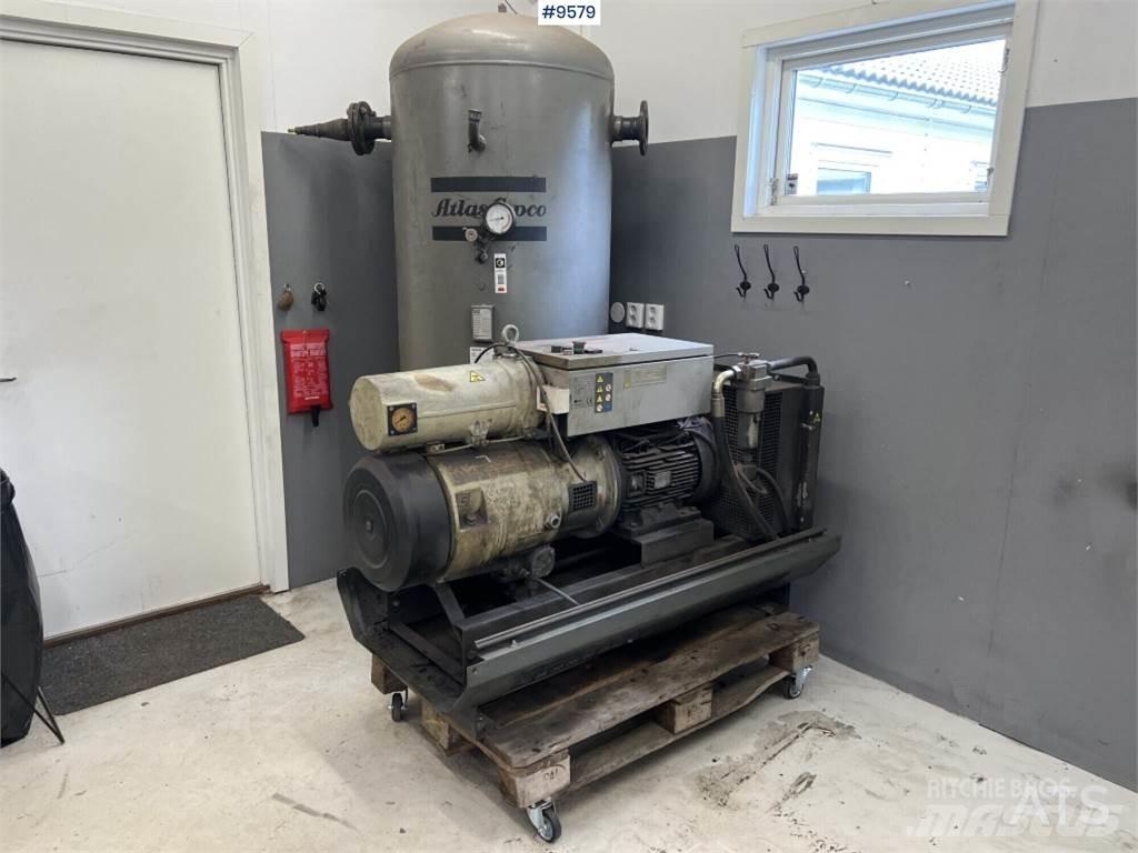 Mattei ERC1015L KIT Compressors