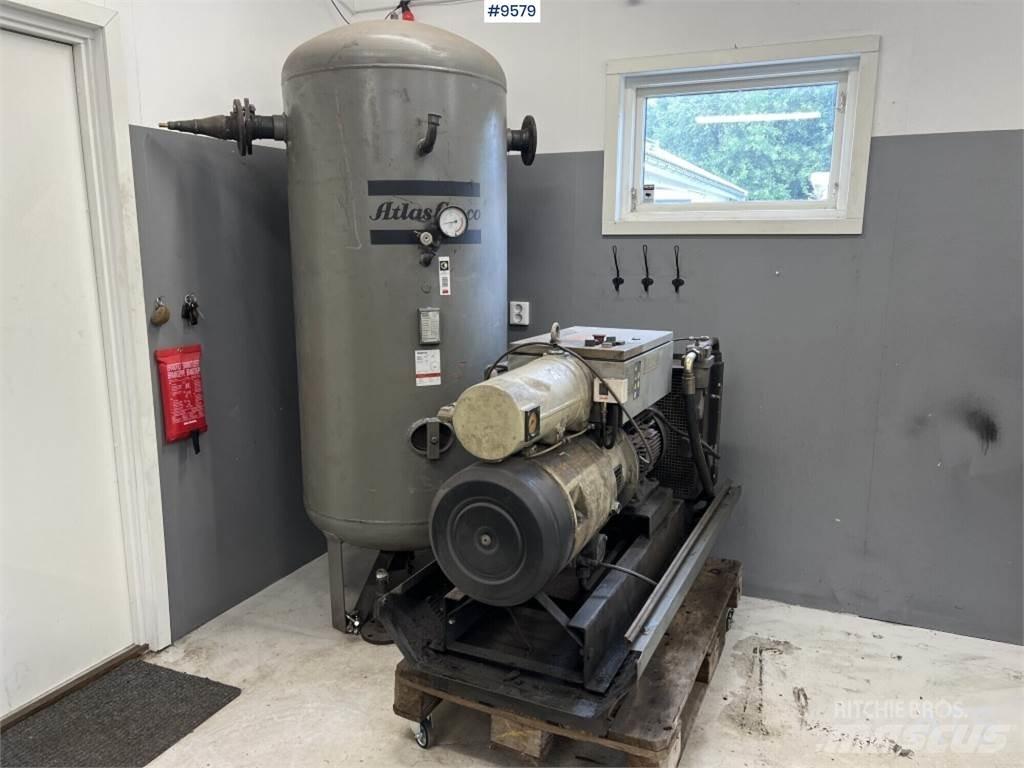 Mattei ERC1015L KIT Compressors