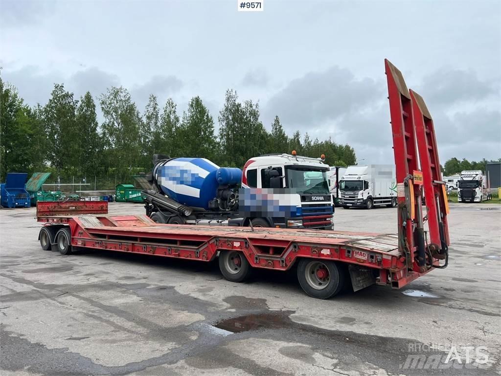 McCauley MAC-04DB4 Low loaders