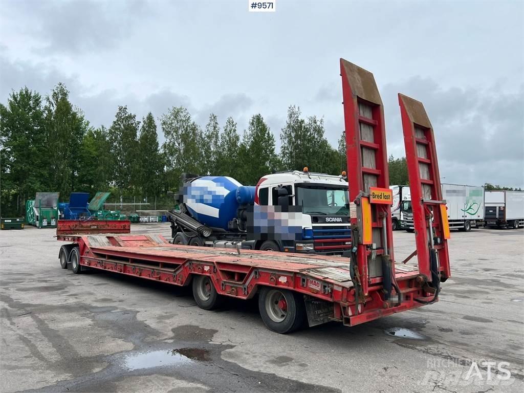 McCauley MAC-04DB4 Low loaders