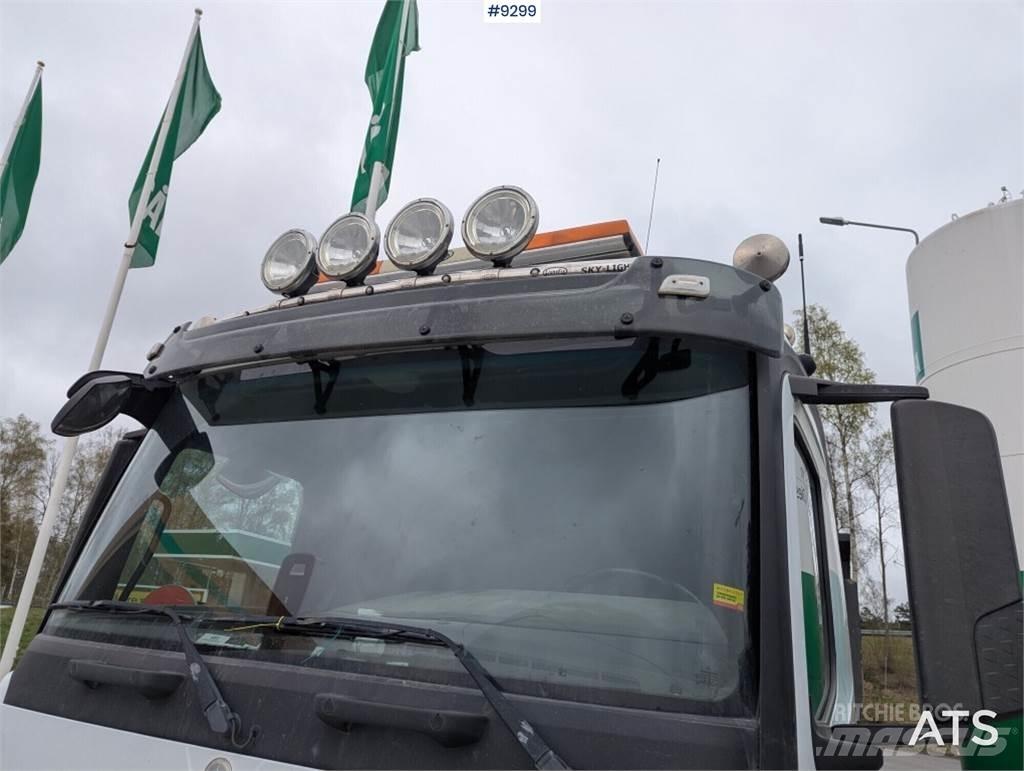 Mercedes-Benz Arocs Tractor Units