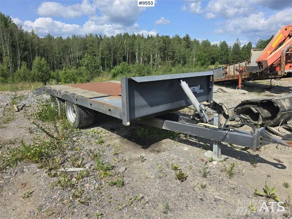 Metsjö MT-17 Other components